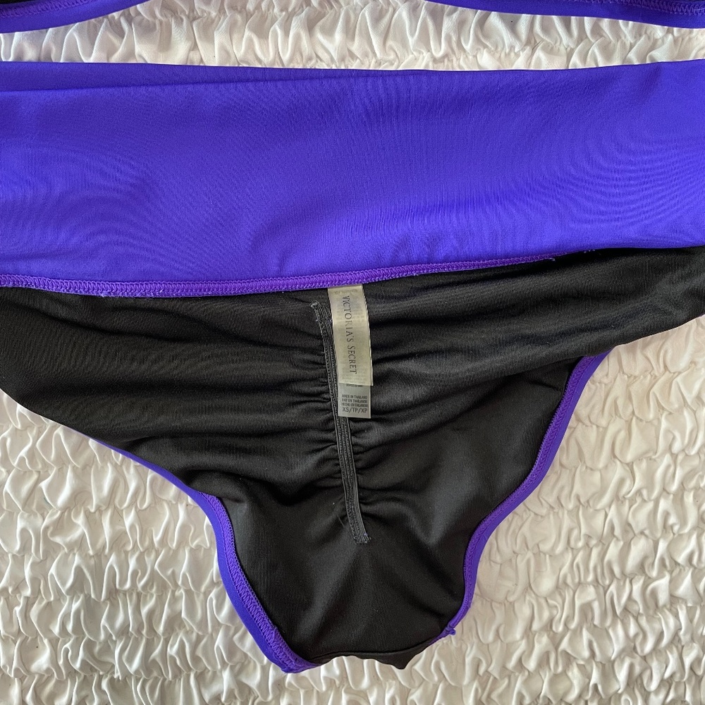 SET VS Indigo/Neon Bikini XS - Picture 7 of 10